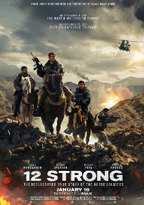 12 Strong