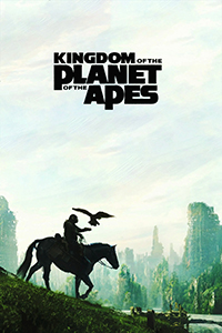 Kingdon of the Plant of the Apes