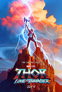 Thor: Love and Thunder