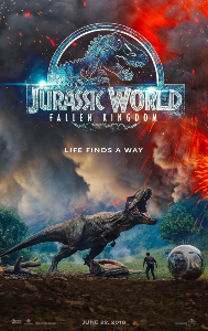 Jurassic World: Fallen Kingdom