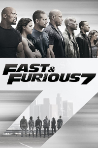 Fast and Furious 7